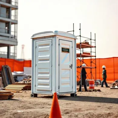 Sewa Toilet Portable Untuk Proyek Tangerang